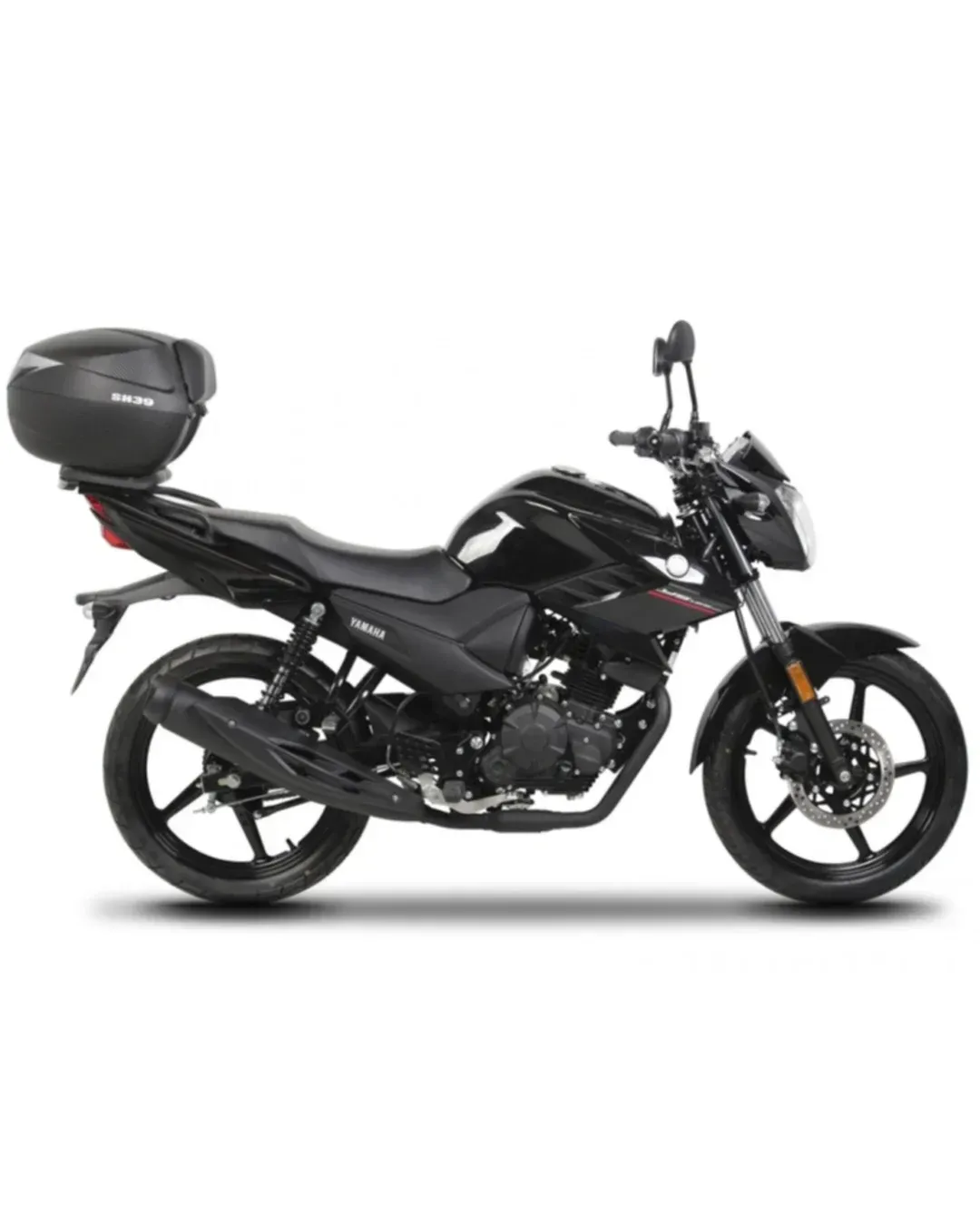 Монтажен комплект за куфари SHAD TOP MASTER YAMAHA YS 125 '17