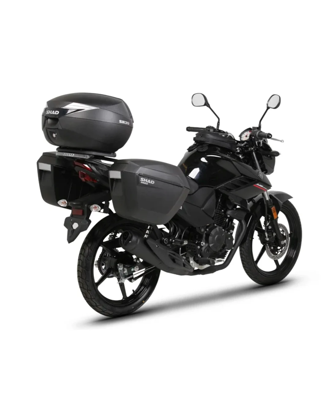 Монтажен комплект за куфари SHAD TOP MASTER YAMAHA YS 125 '17