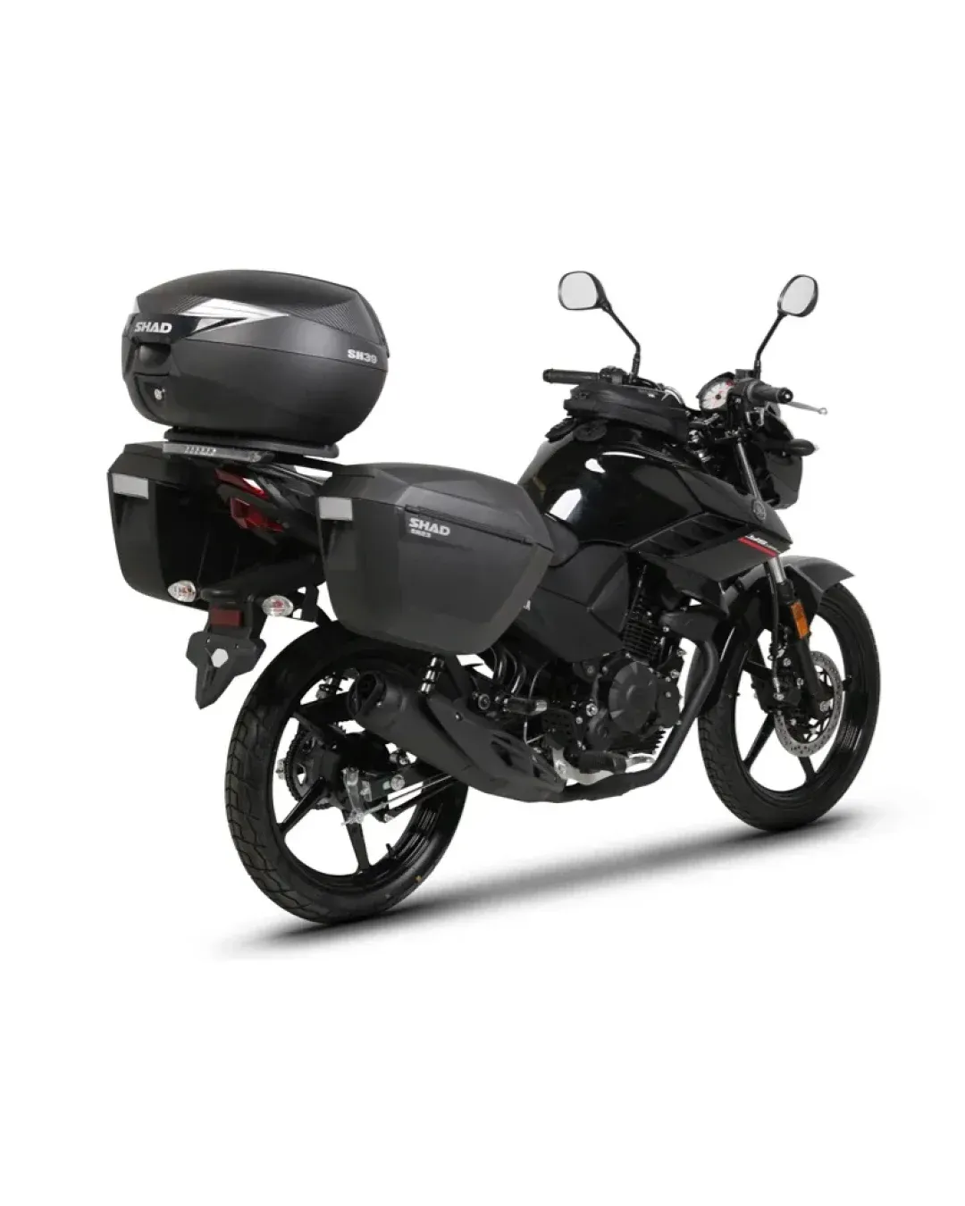 Монтажен комплект за куфари SHAD TOP MASTER YAMAHA YS 125 '17