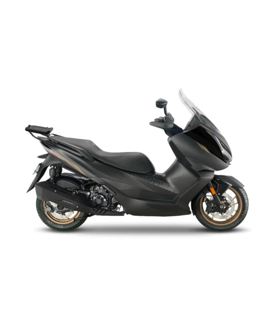 Монтажен комплект за куфари SHAD TOP MASTER ZONTES E 350 '23