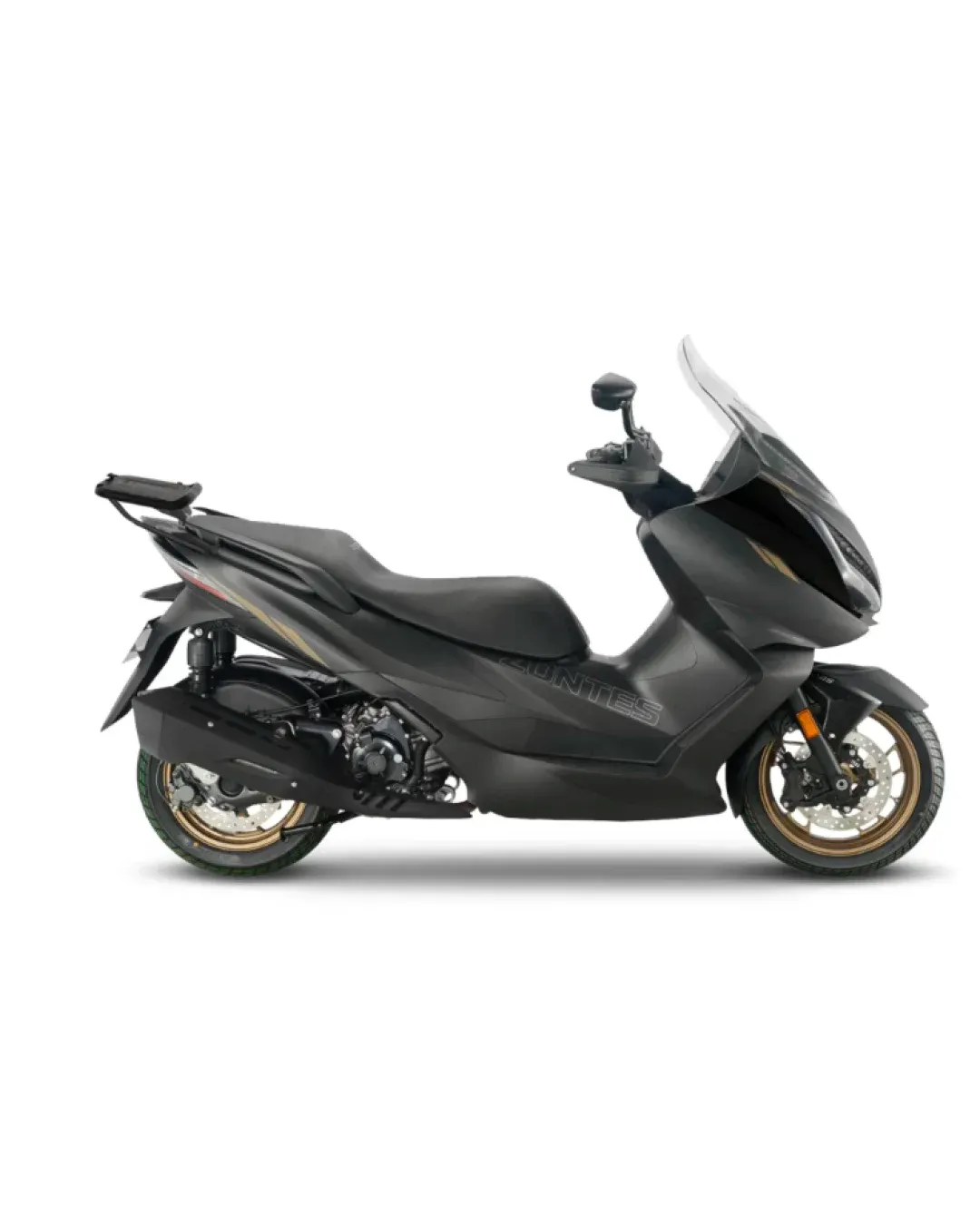 Монтажен комплект за куфари SHAD TOP MASTER ZONTES E 350 '23