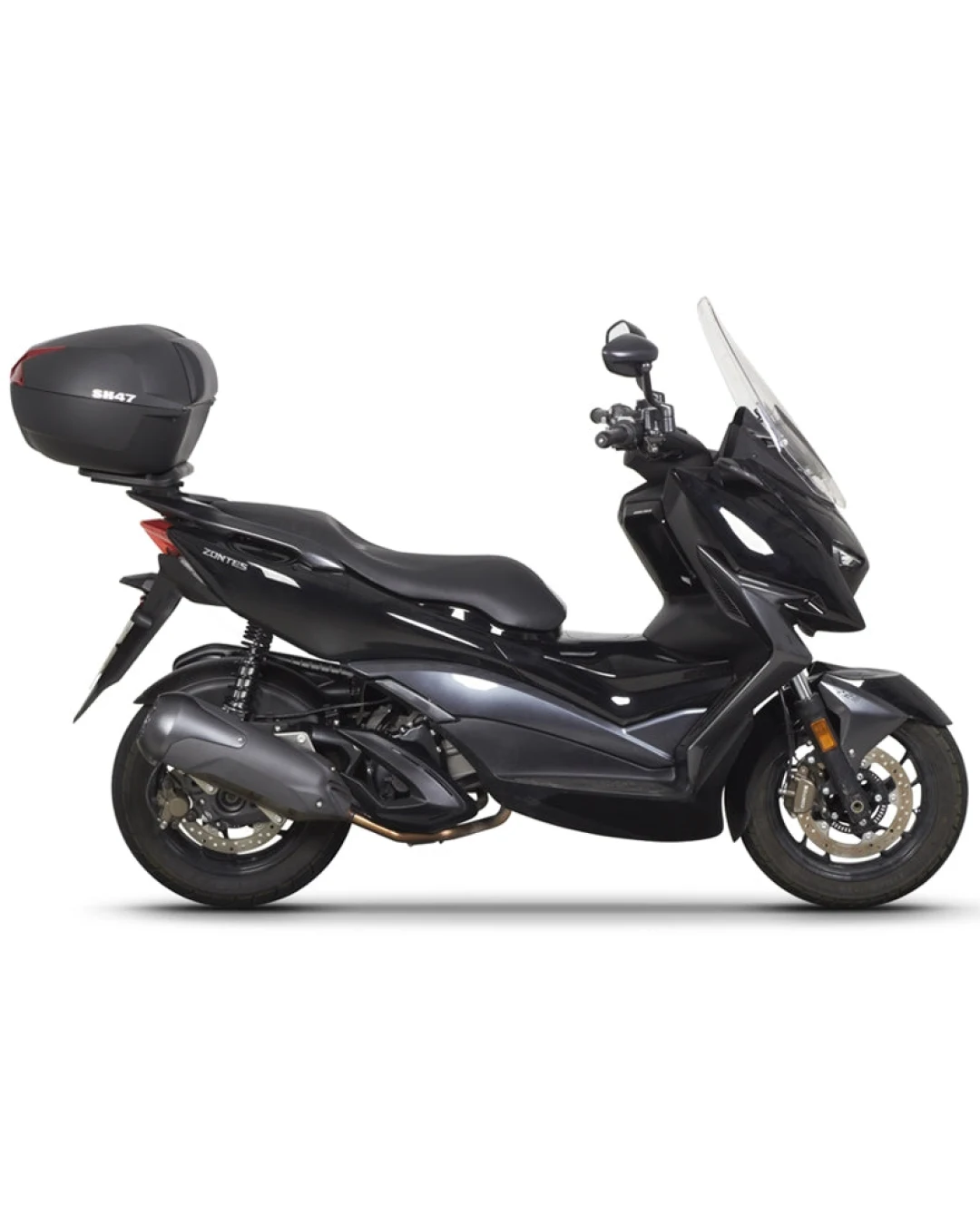Монтажен комплект за куфари SHAD TOP MASTER ZONTES M310 '21