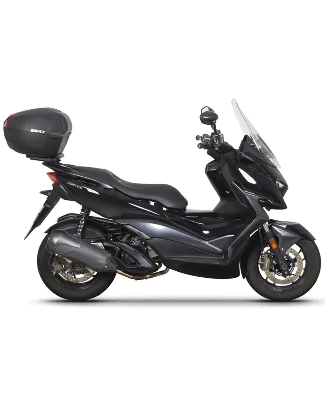 Монтажен комплект за куфари SHAD TOP MASTER ZONTES M310 '21
