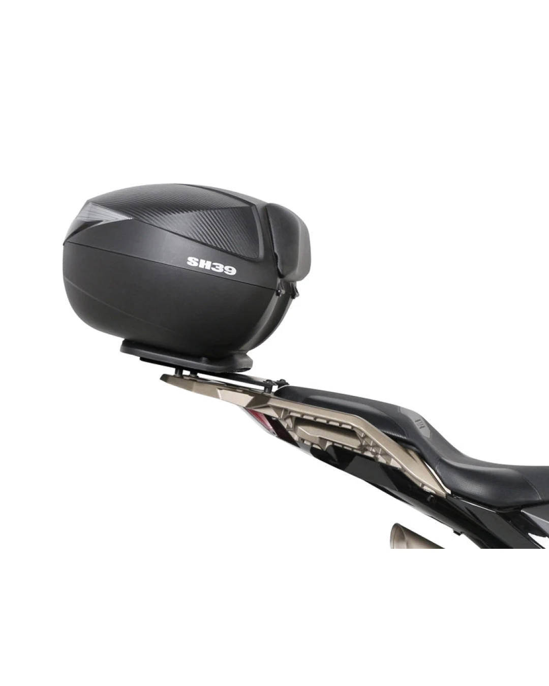 Монтажен комплект за куфари SHAD TOP MASTER ZONTES T310 '19