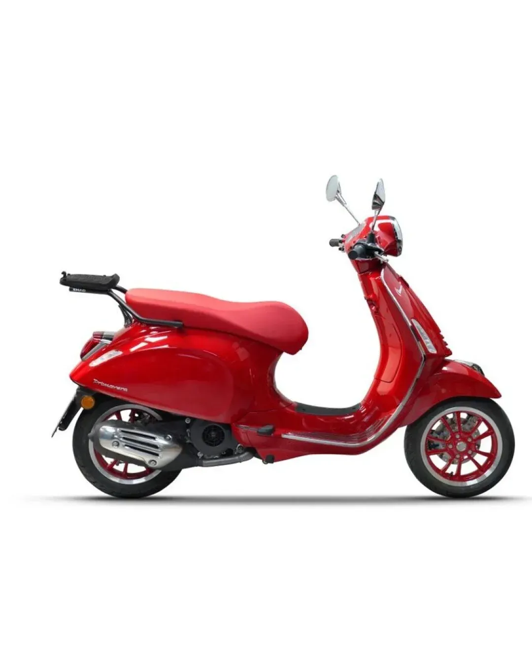 Монтажен комплект за куфари SHAD VESPA PRIMAVERA/ SPRINT