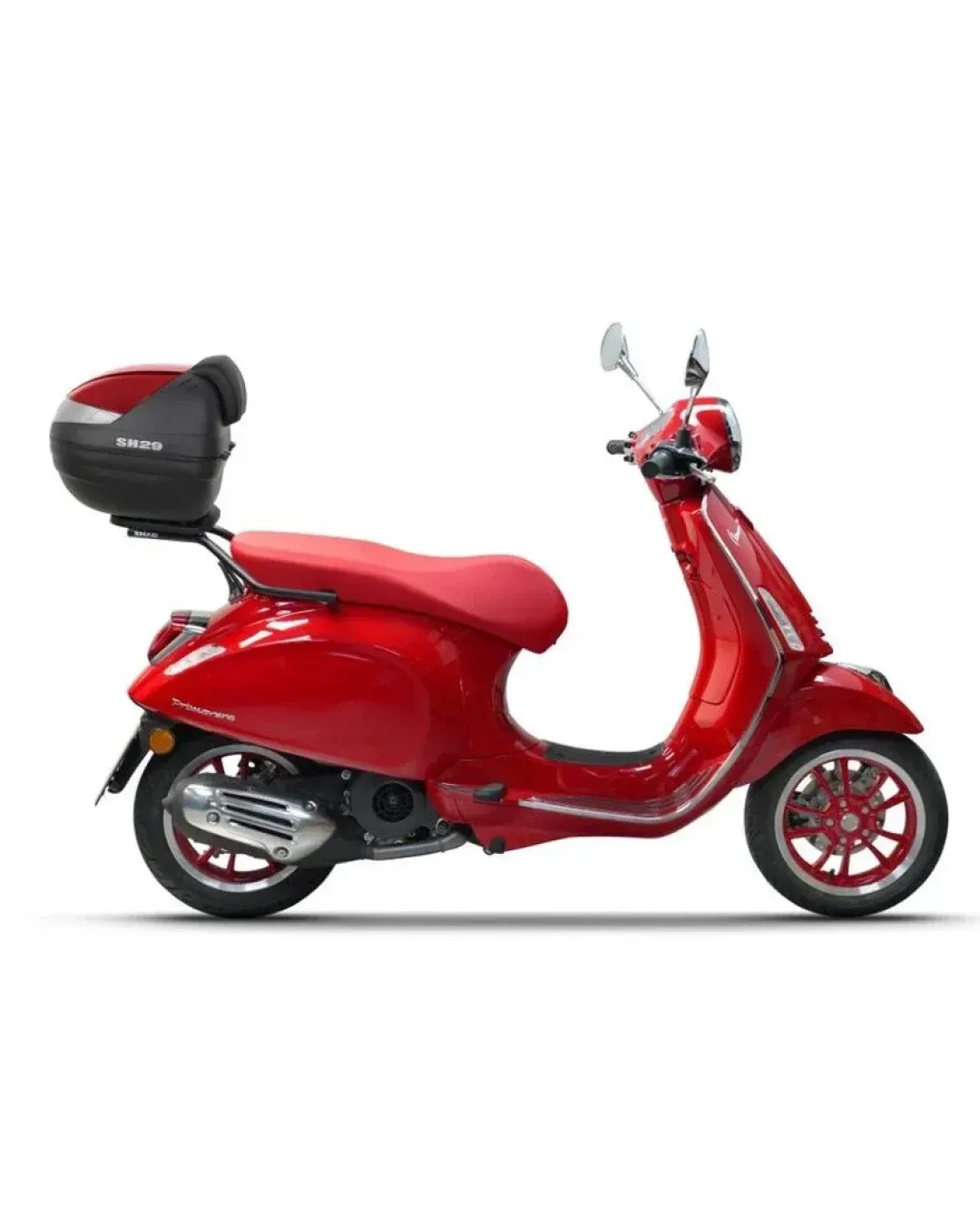 Монтажен комплект за куфари SHAD VESPA PRIMAVERA/ SPRINT
