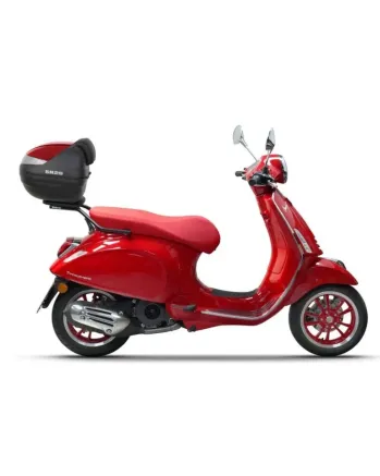 Монтажен комплект за куфари SHAD VESPA PRIMAVERA/ SPRINT