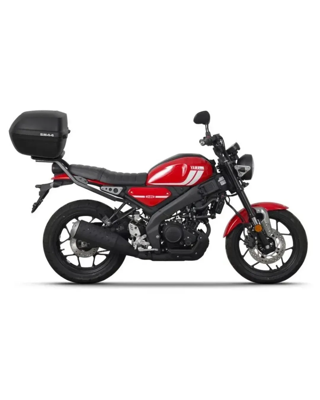 Монтажен комплект за куфари SHAD YAMAHA XSR 125