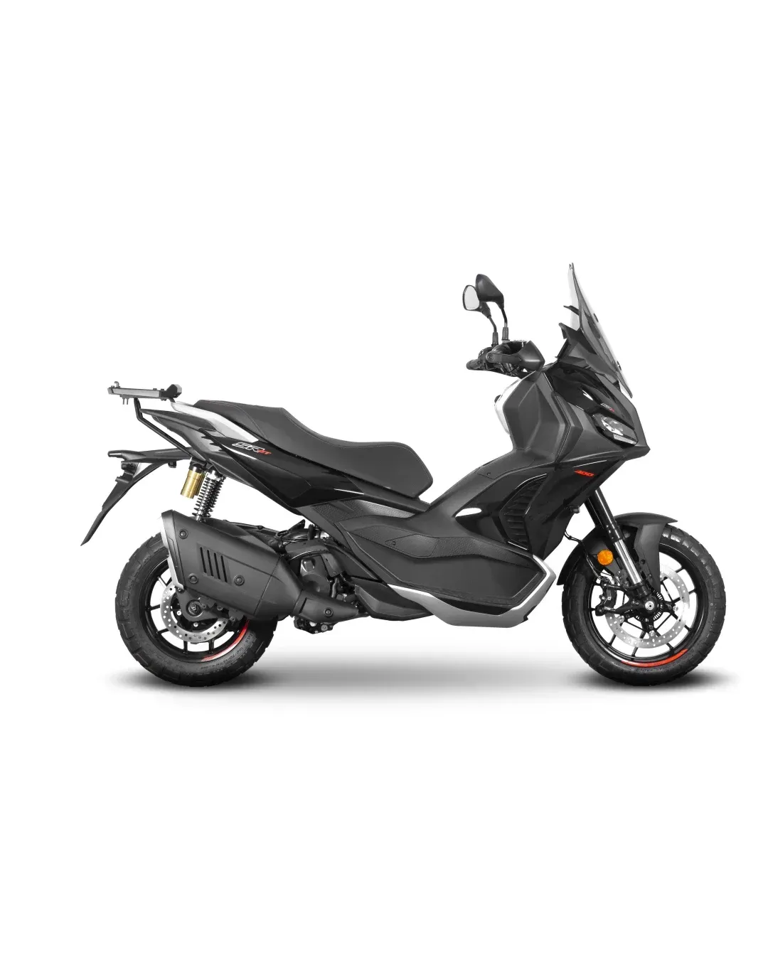 Монтажен комплект за куфари SHAD за Aprilia SR 400 GT