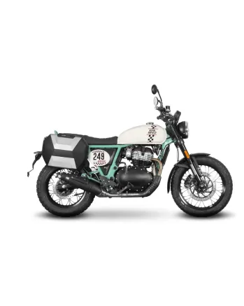 Монтажен комплект за куфари SHAD за Roytal Enfield Bear 650