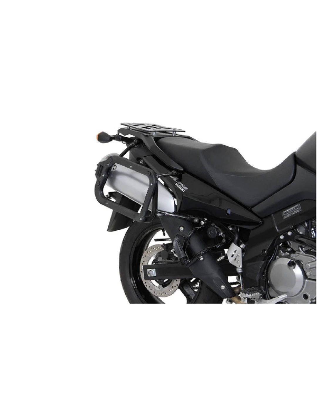 Монтажен комплект за куфари SW-MOTECH Adapter KIT for EVO Carrier