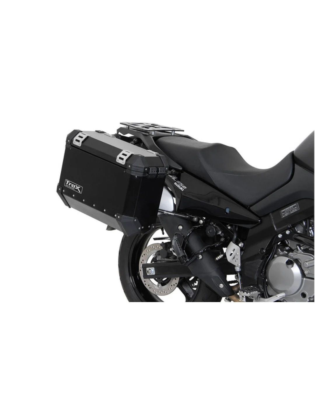 Монтажен комплект за куфари SW-MOTECH Adapter Kit for EVO Side Carriers ADV