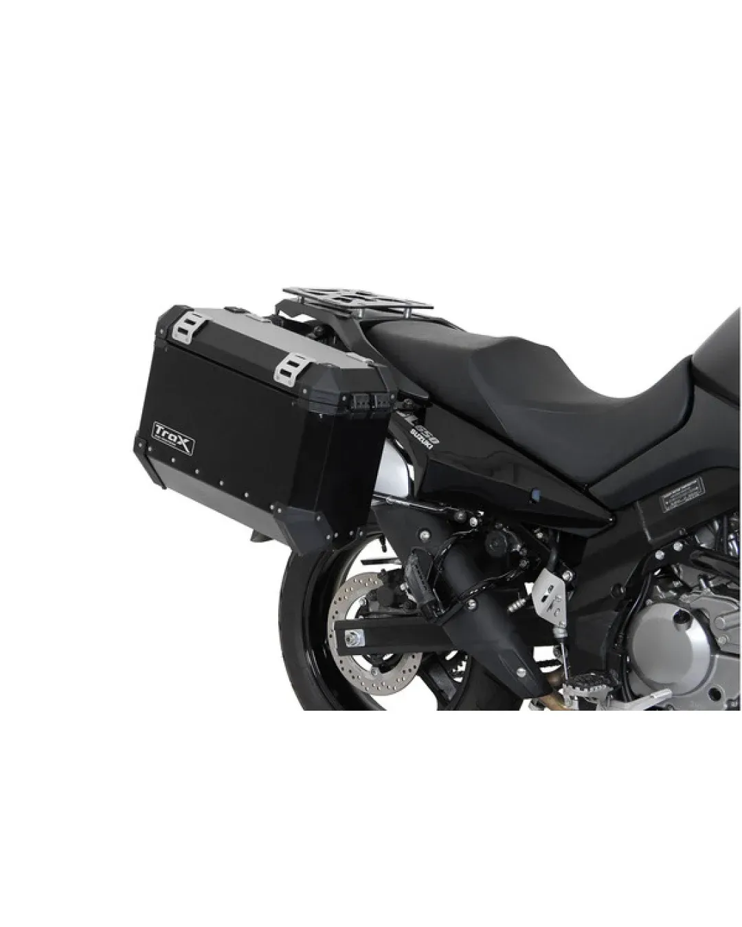 Монтажен комплект за куфари SW-MOTECH Adapter Kit for EVO Side Carriers ADV
