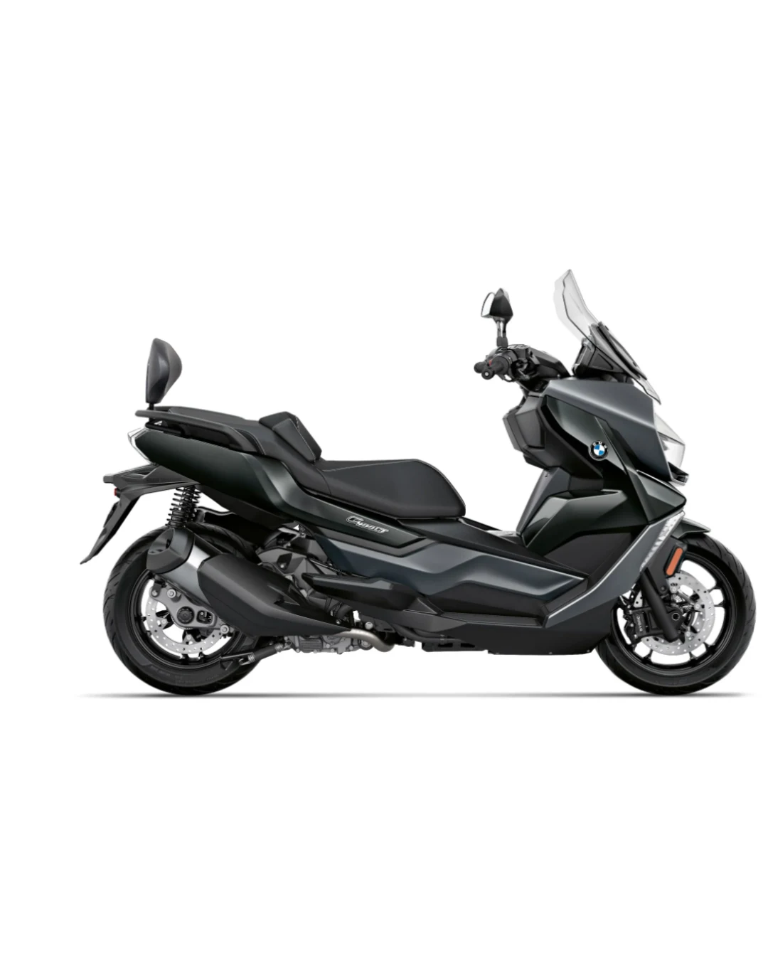 Монтажен комплект за облегалка SHAD BMW C 400 GT '19