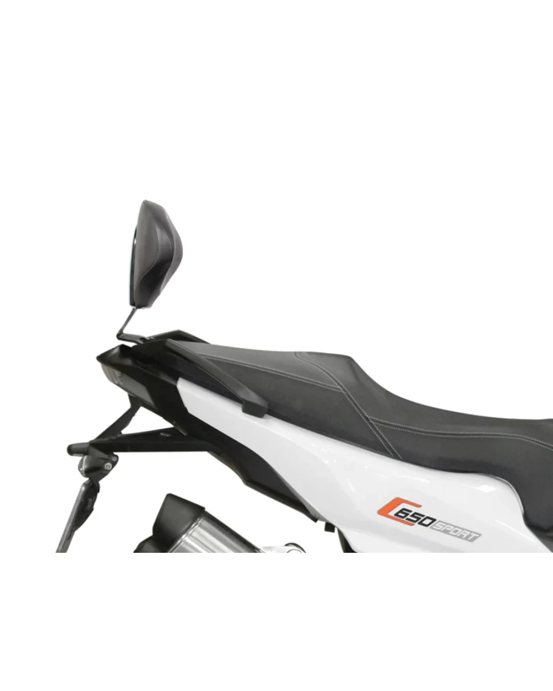 Монтажен комплект за облегалка SHAD BMW C600/650 SPORT '18