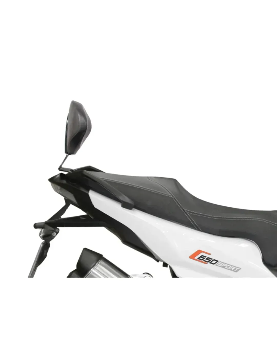 Монтажен комплект за облегалка SHAD BMW C600/650 SPORT '18