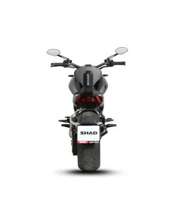 Монтажен комплект за облегалка SHAD DUCATI DIAVEL 1262 '16