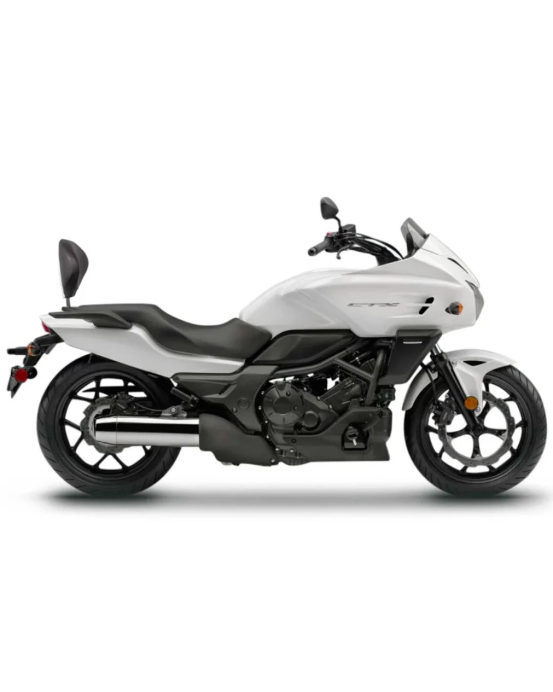 Монтажен комплект за облегалка SHAD HONDA CTX 700'14