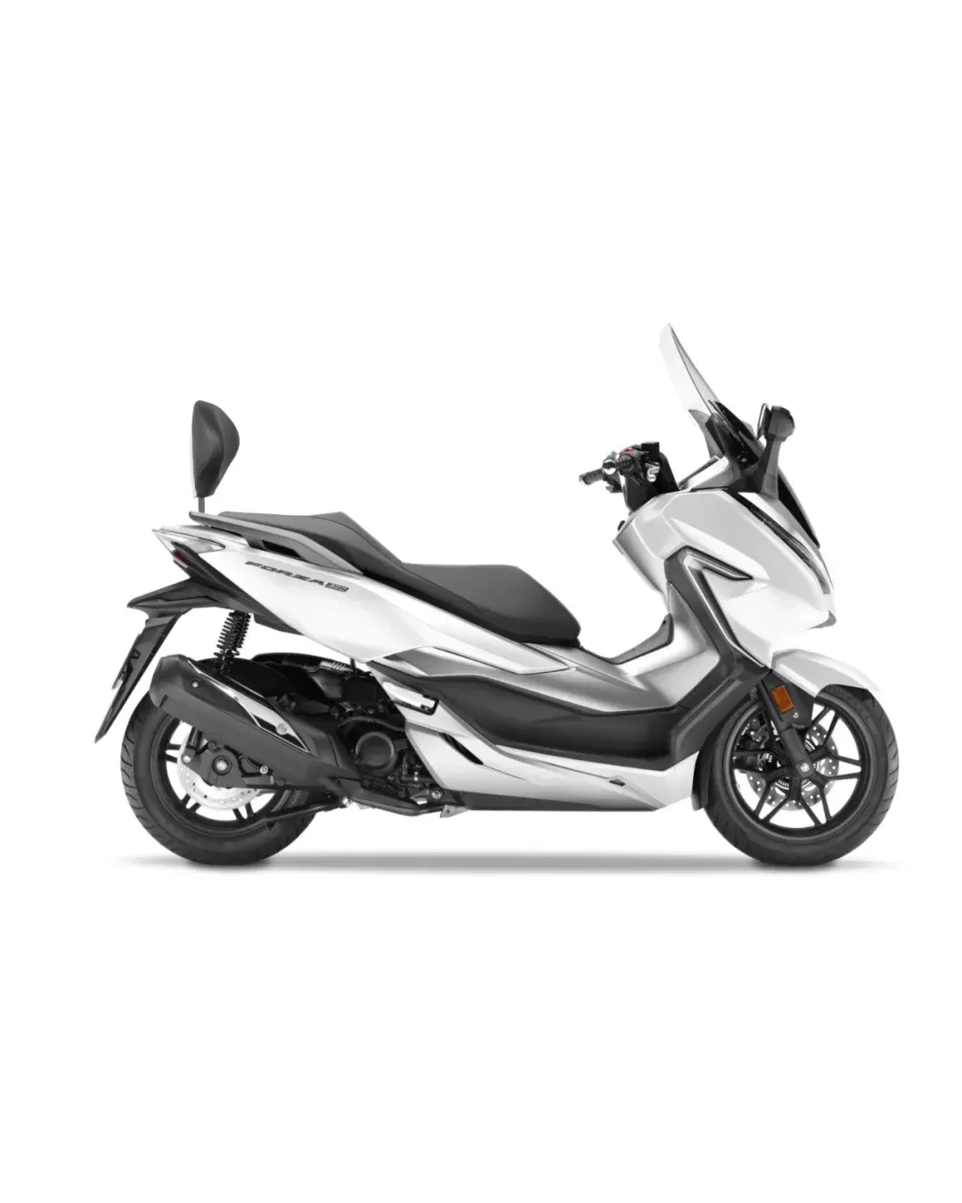 Монтажен комплект за облегалка SHAD HONDA FORZA 125i '15