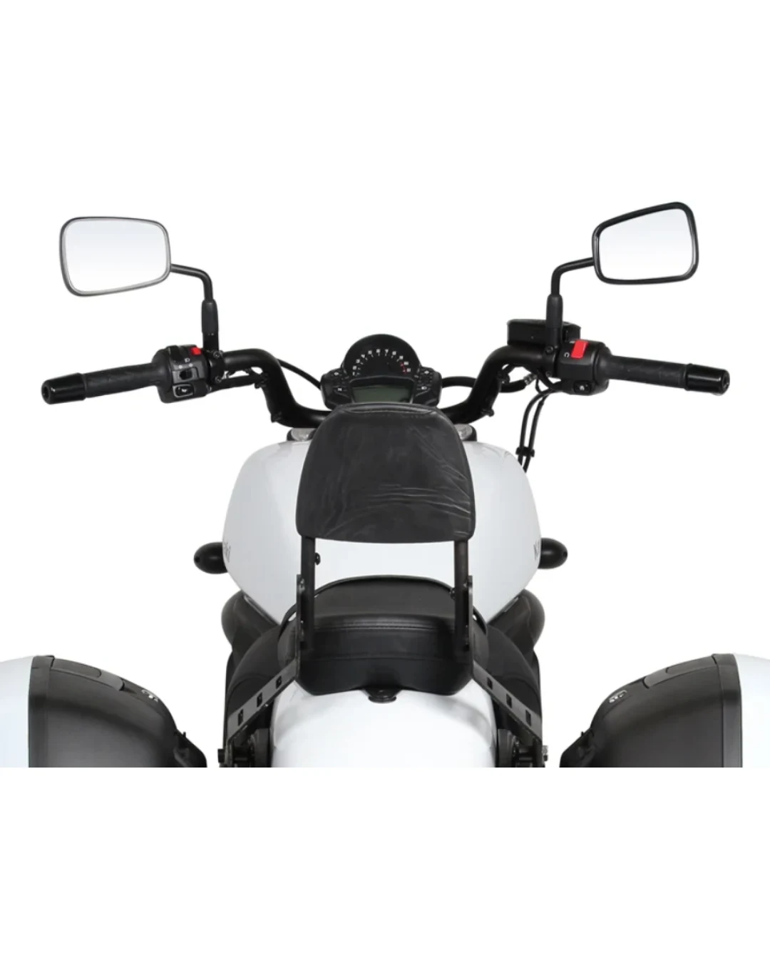 Монтажен комплект за облегалка SHAD KAWASAKI VULCAN S 650 '15