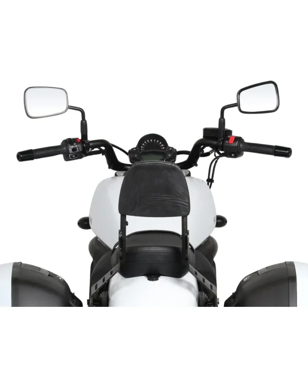 Монтажен комплект за облегалка SHAD KAWASAKI VULCAN S 650 '15