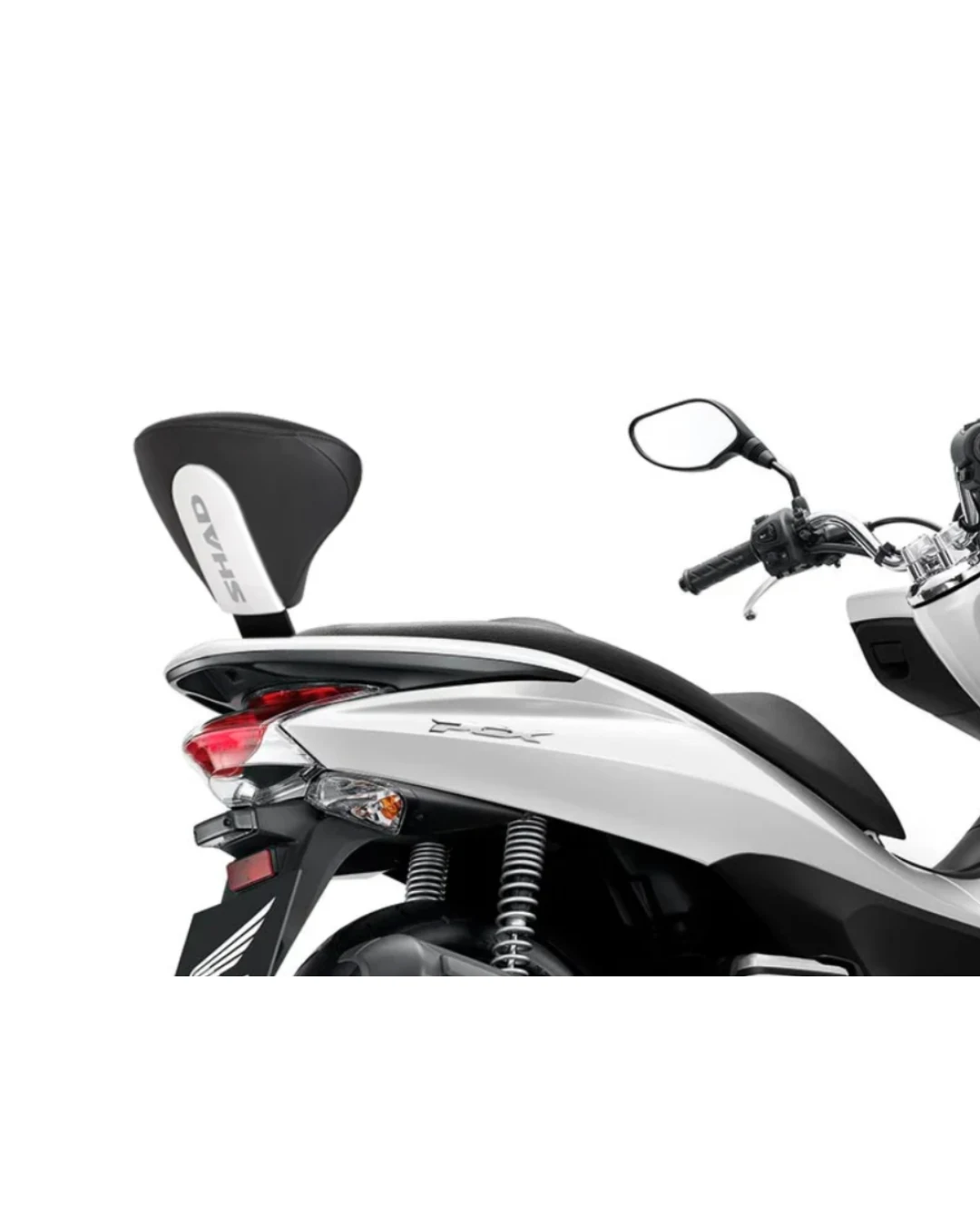 Монтажен комплект за облегалка SHAD KIT BACKREST HONDA PCX 125i