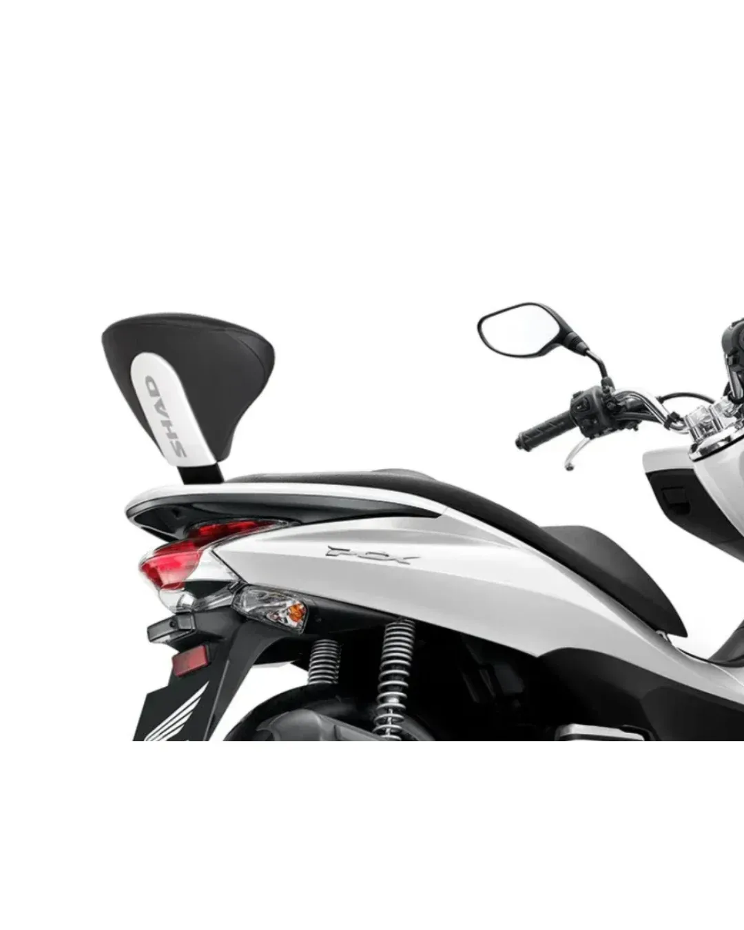 Монтажен комплект за облегалка SHAD KIT BACKREST HONDA PCX 125i