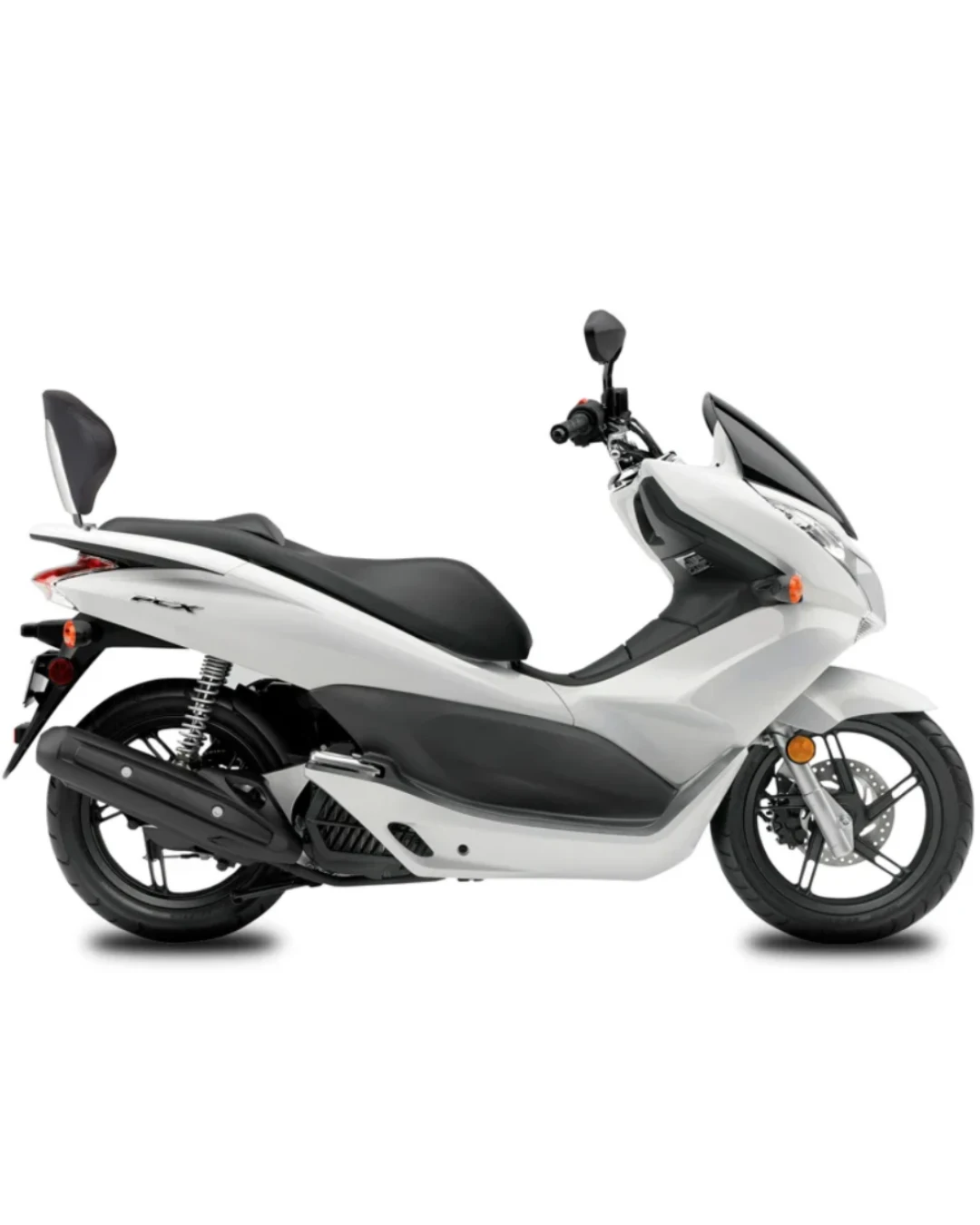 Монтажен комплект за облегалка SHAD KIT BACKREST HONDA PCX 125i
