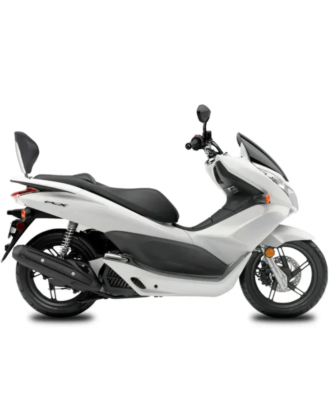Монтажен комплект за облегалка SHAD KIT BACKREST HONDA PCX 125i