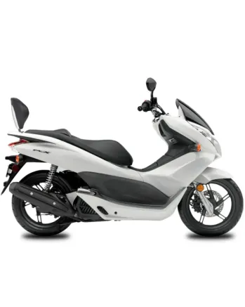 Монтажен комплект за облегалка SHAD KIT BACKREST HONDA PCX 125i