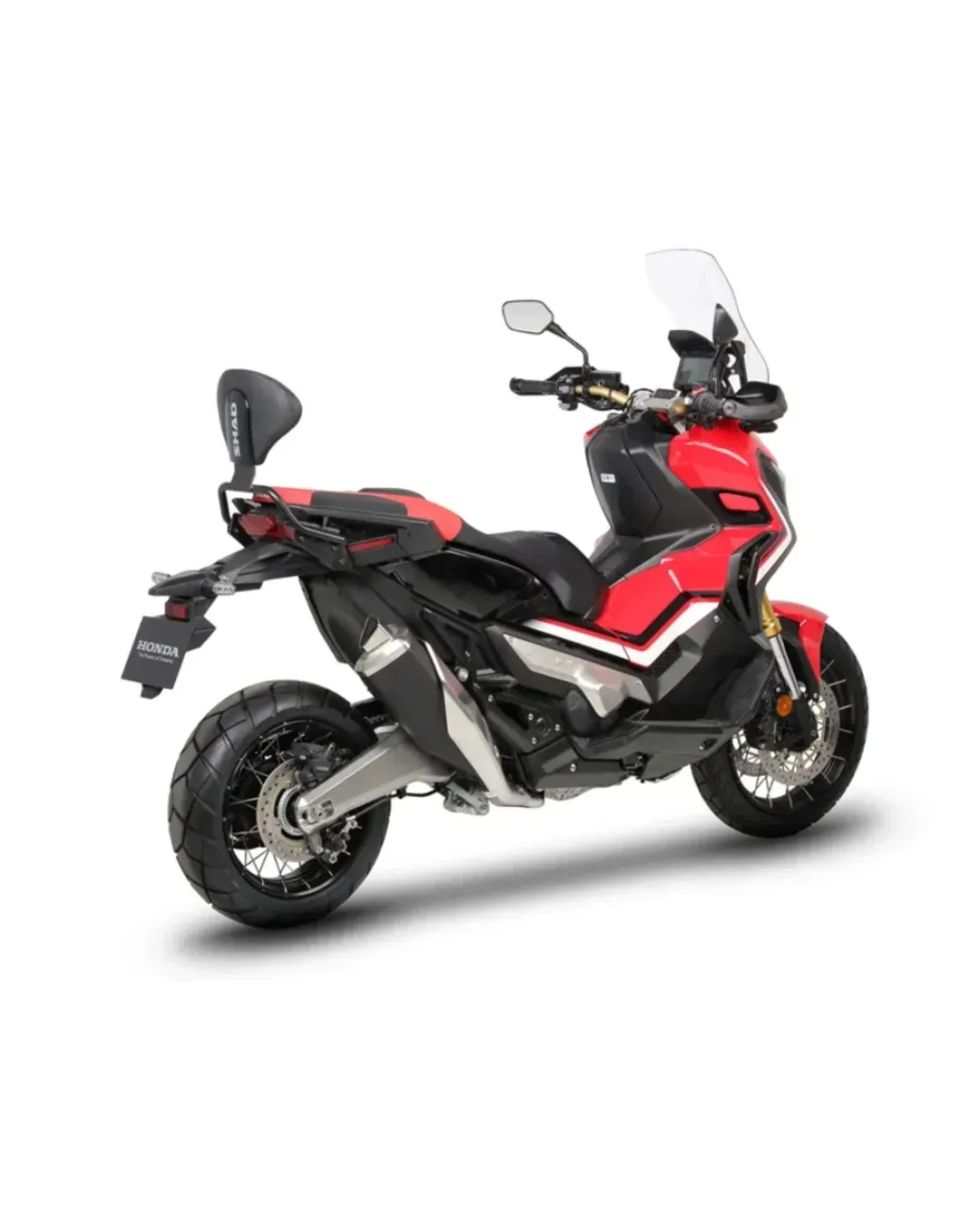 Монтажен комплект за облегалка SHAD KIT BACKREST HONDA X-ADVENTURE 750'17