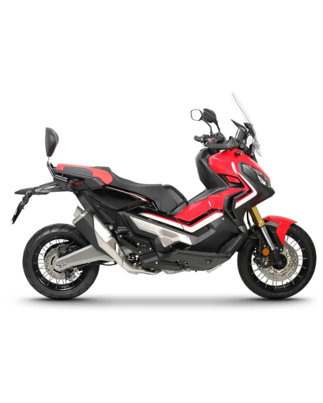 Монтажен комплект за облегалка SHAD KIT BACKREST HONDA X-ADVENTURE 750'17
