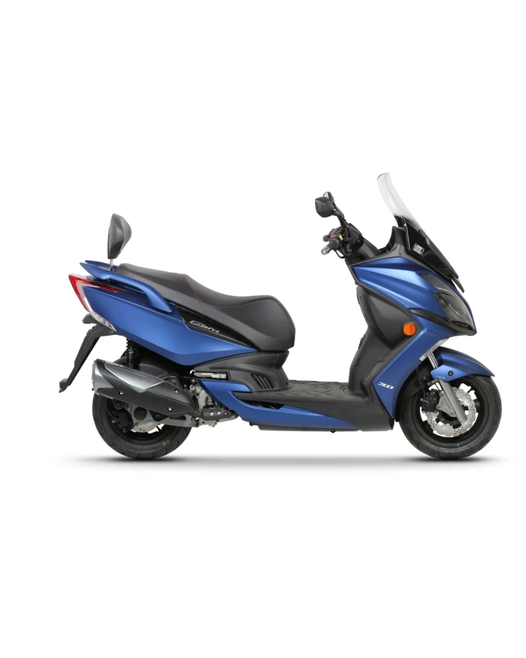 Монтажен комплект за облегалка SHAD KIT BACKREST KYMCO GRAND DINK 300i