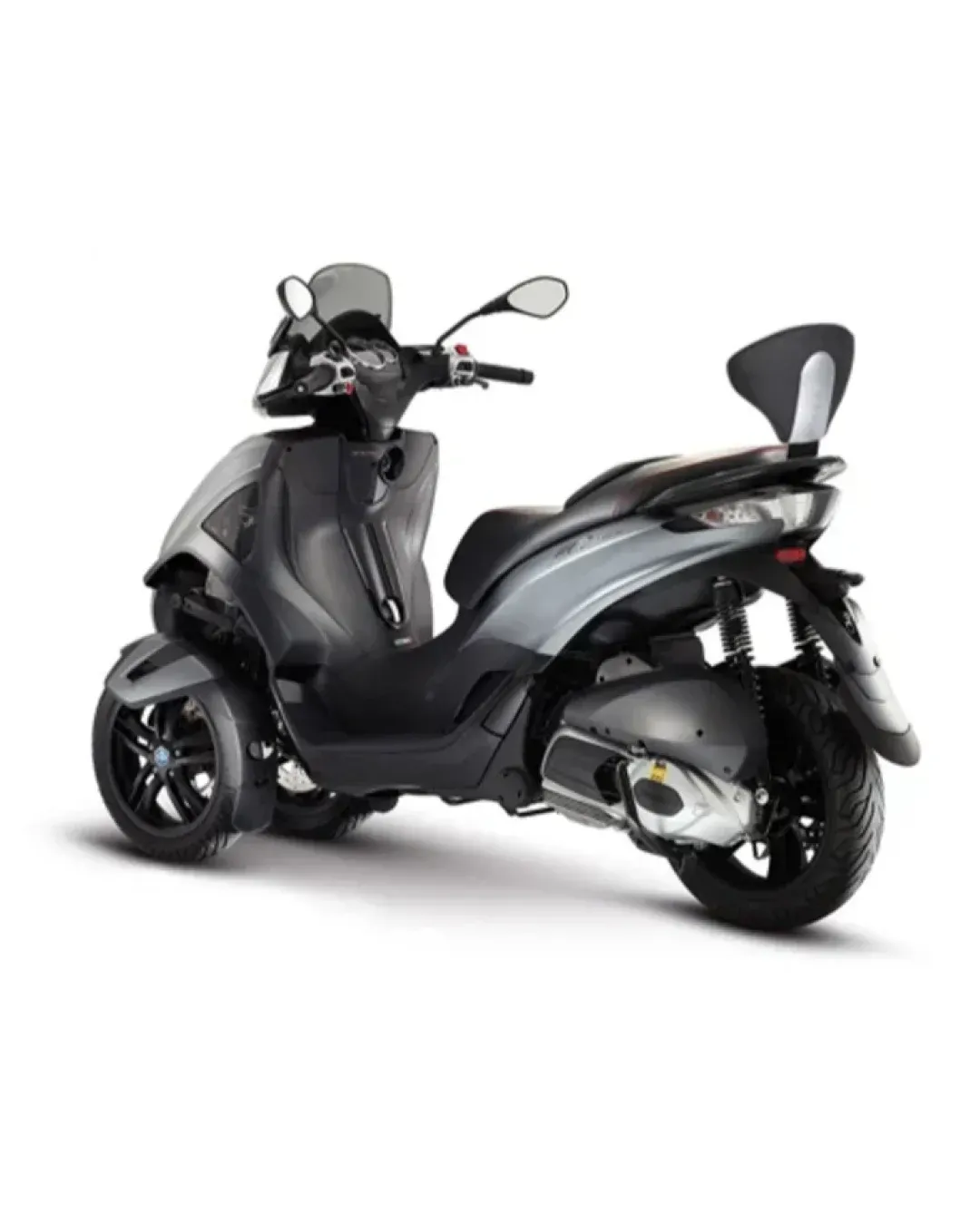 Монтажен комплект за облегалка SHAD KIT BACKREST PIAGGIO MP3 YOURBAN'14