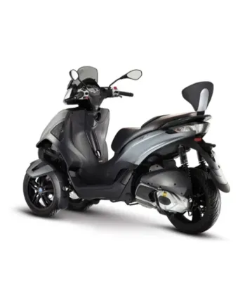 Монтажен комплект за облегалка SHAD KIT BACKREST PIAGGIO MP3 YOURBAN'14