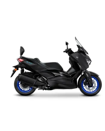 Монтажен комплект за облегалка SHAD KIT BACKREST YAMAHA XMAX 125 / 300 '23