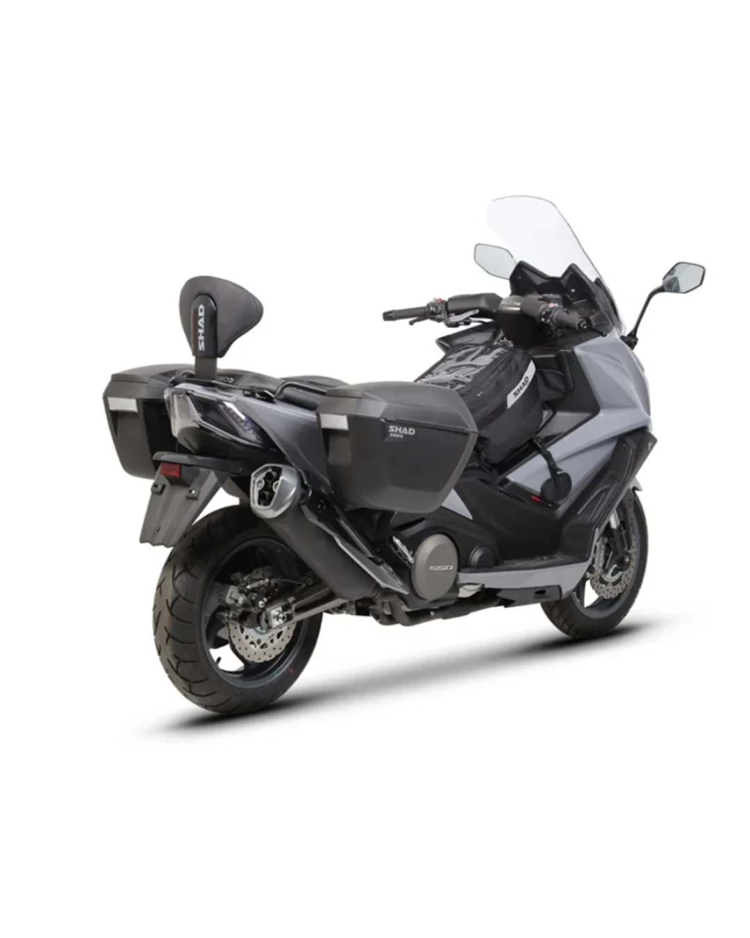 Монтажен комплект за облегалка SHAD KYMCO AK 550 '17