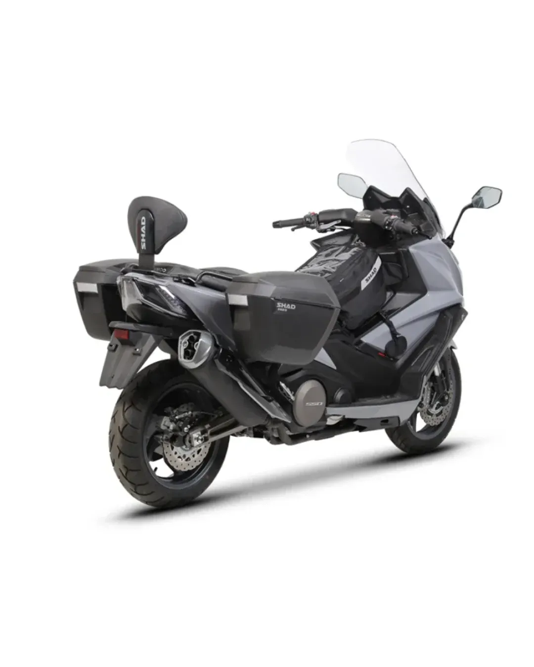 Монтажен комплект за облегалка SHAD KYMCO AK 550 '17