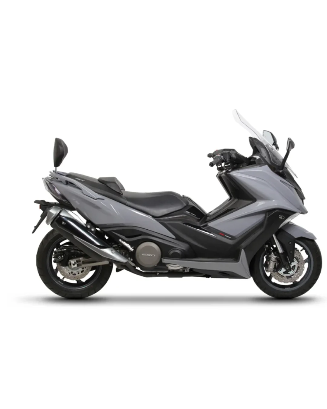 Монтажен комплект за облегалка SHAD KYMCO AK 550 '17