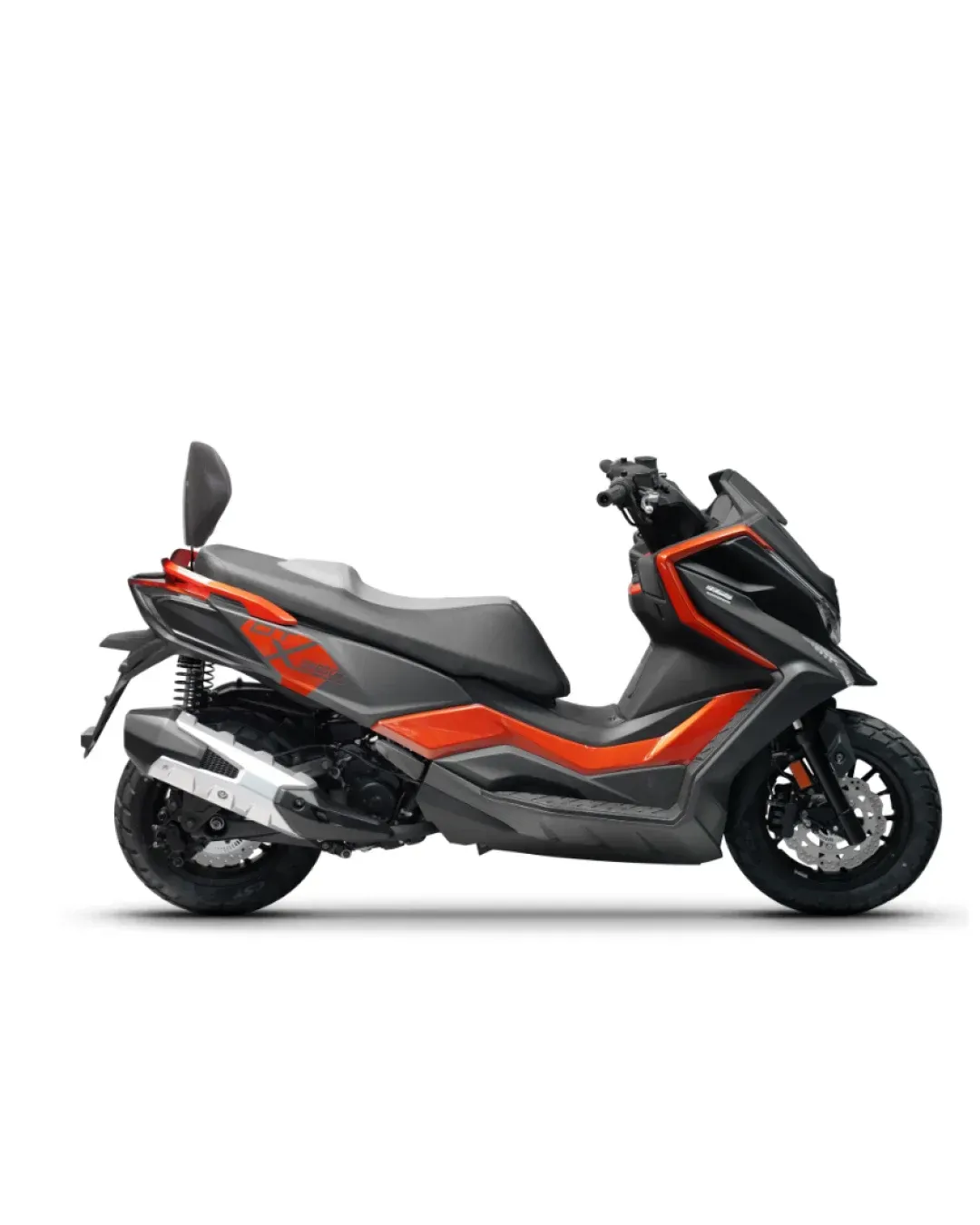 Монтажен комплект за облегалка SHAD KYMCO DTX 360 '21