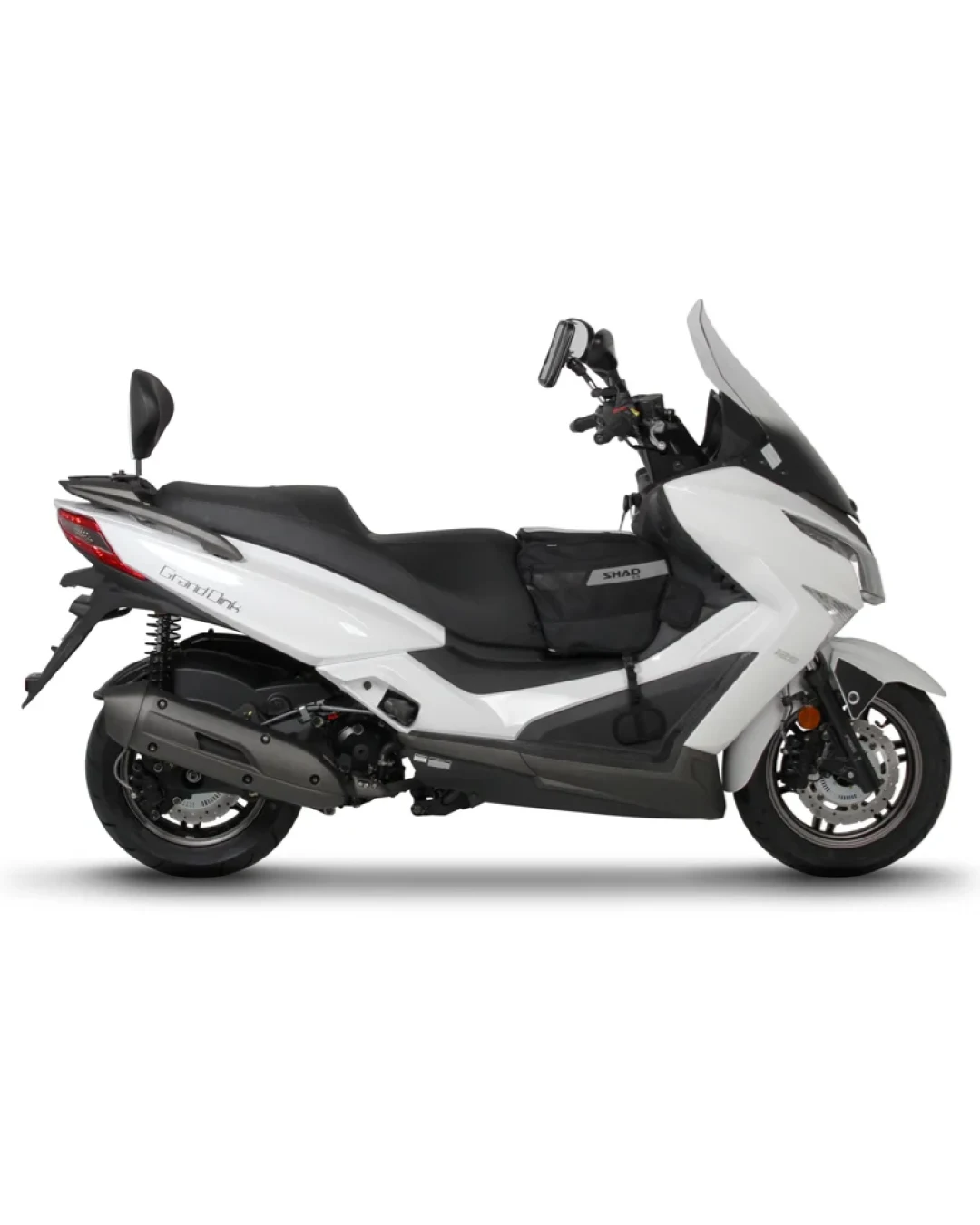 Монтажен комплект за облегалка SHAD KYMCO GRAND DINK 125/300ABS'16