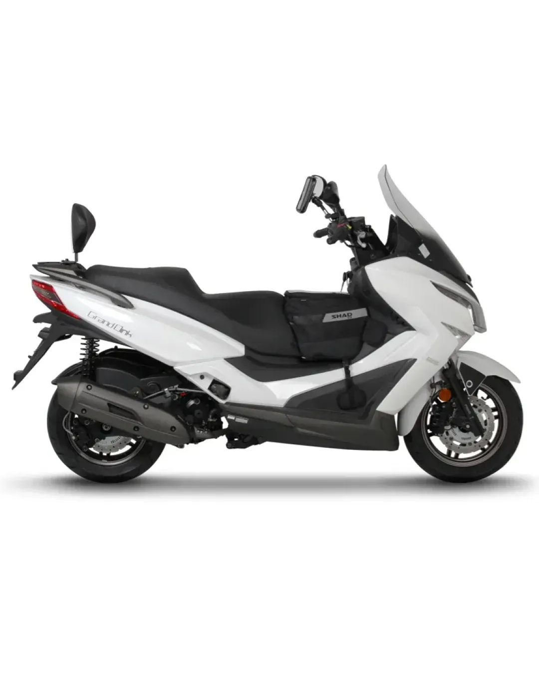 Монтажен комплект за облегалка SHAD KYMCO GRAND DINK 125/300ABS'16