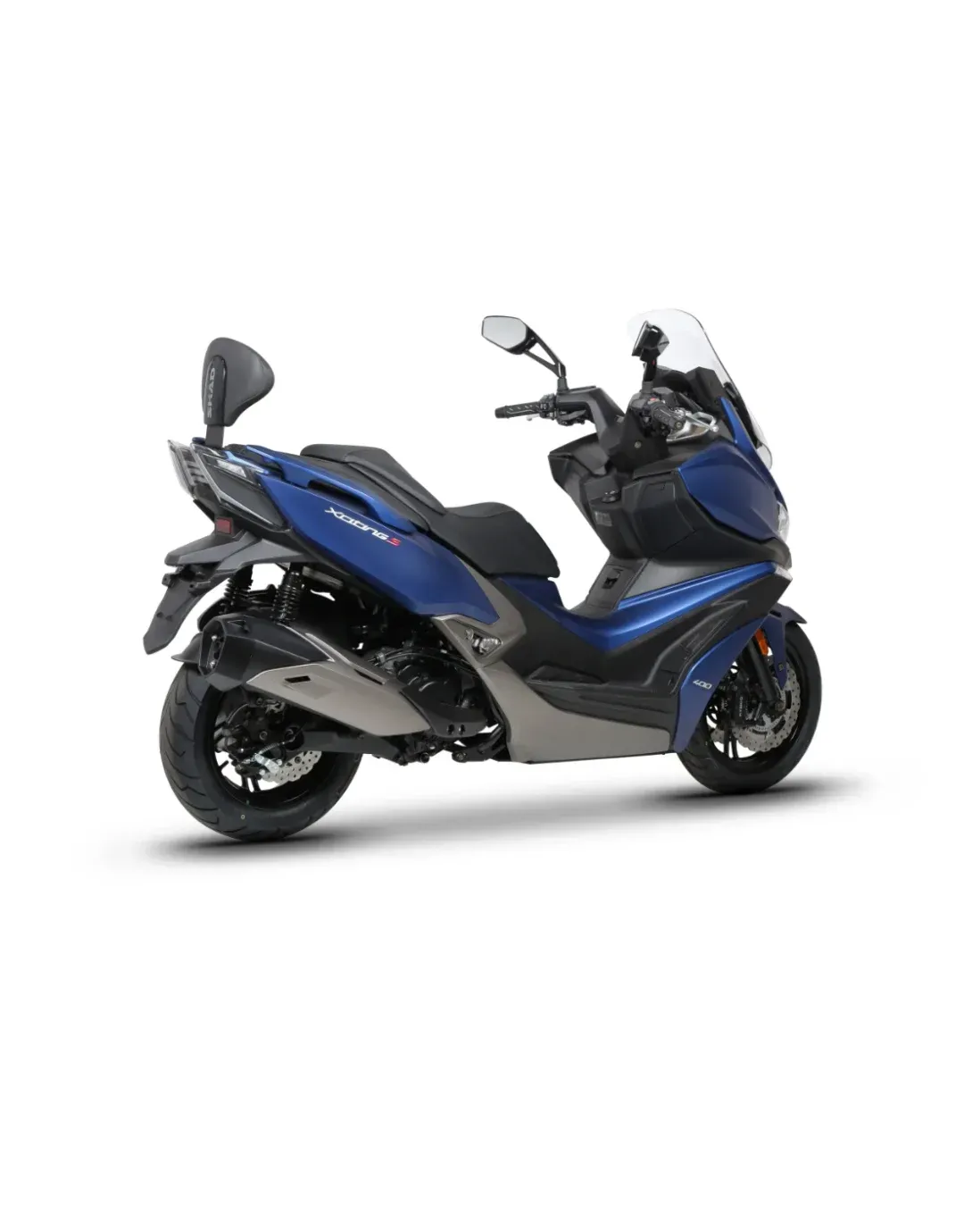 Монтажен комплект за облегалка SHAD KYMCO XCITING 400 S '18
