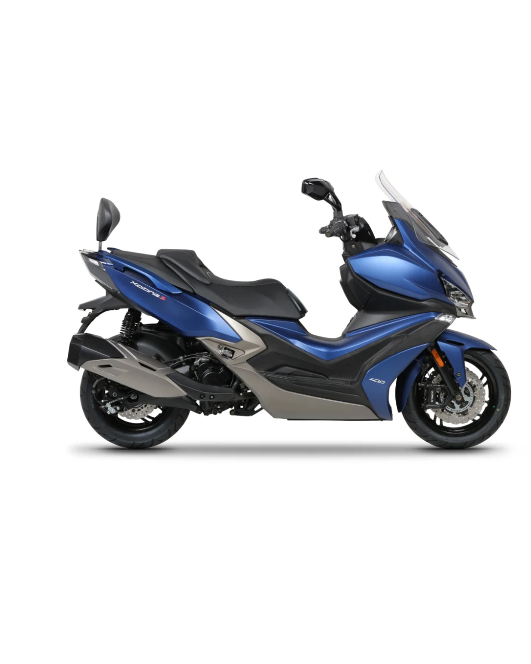 Монтажен комплект за облегалка SHAD KYMCO XCITING 400 S '18