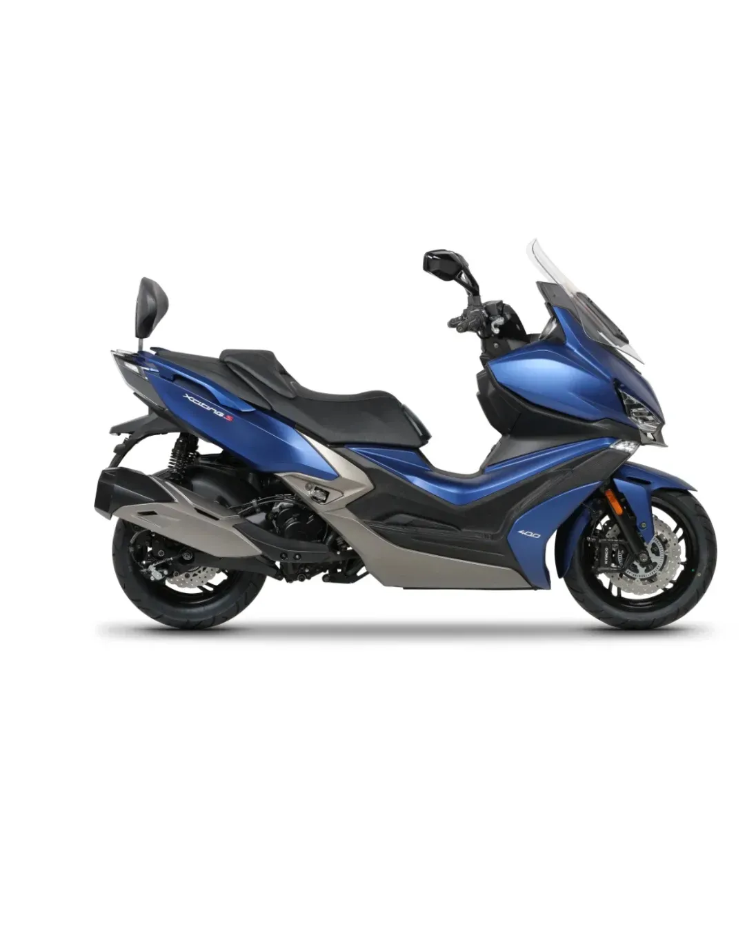 Монтажен комплект за облегалка SHAD KYMCO XCITING 400 S '18