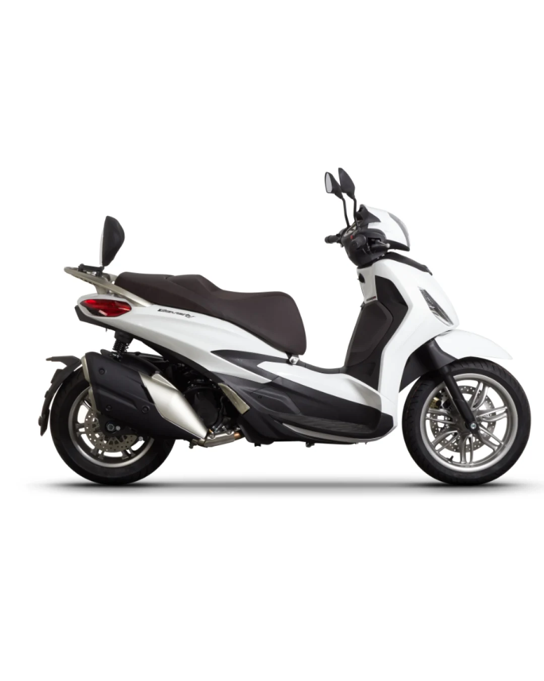 Монтажен комплект за облегалка SHAD PIAGGIO BEVERLY 300/400 S (EURO 5) '21