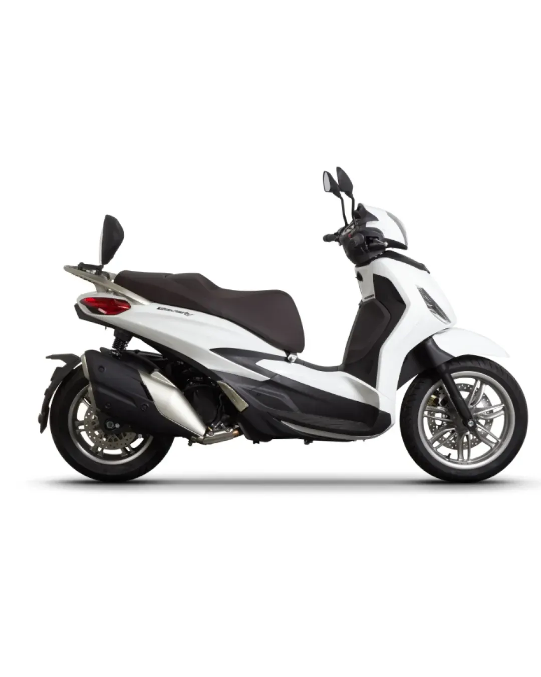 Монтажен комплект за облегалка SHAD PIAGGIO BEVERLY 300/400 S (EURO 5) '21