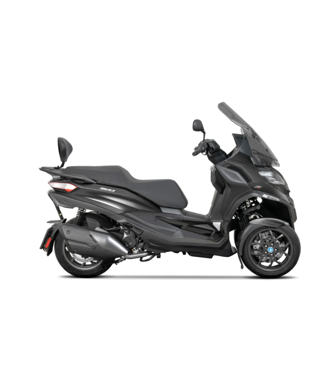 Монтажен комплект за облегалка SHAD PIAGGIO MP3 400/SPORT '23
