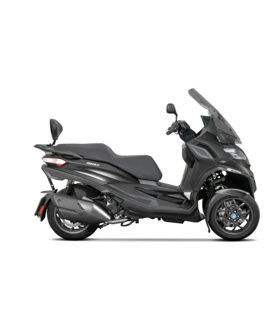 Монтажен комплект за облегалка SHAD PIAGGIO MP3 400/SPORT '23