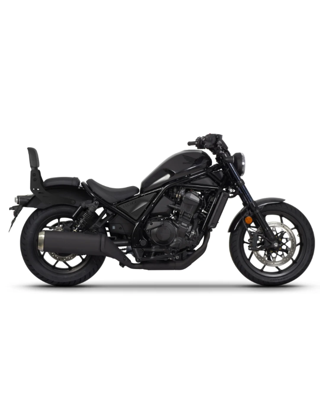 Монтажен комплект за облегалка SHAD SISSYBAR HONDA CMX 1000 REBEL